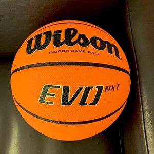 Wilson EVO NXT 29.5" NCAA Men's Official Basketball